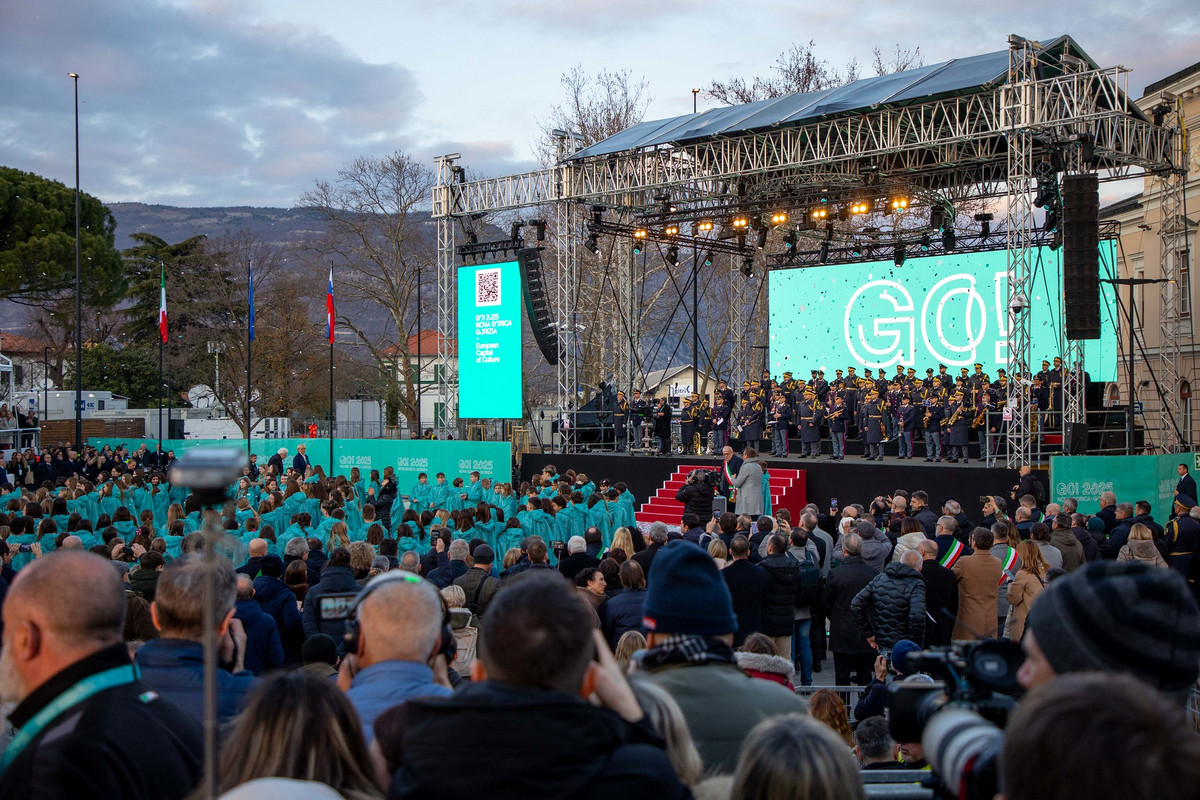 Chemnitz Kulturhauptstadtjahr In Nova Gorica Gorizia Er Ffnet