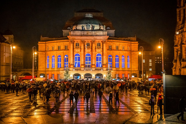 Chemnitz 2025 Finale Des Kulturhauptstadtjahres
