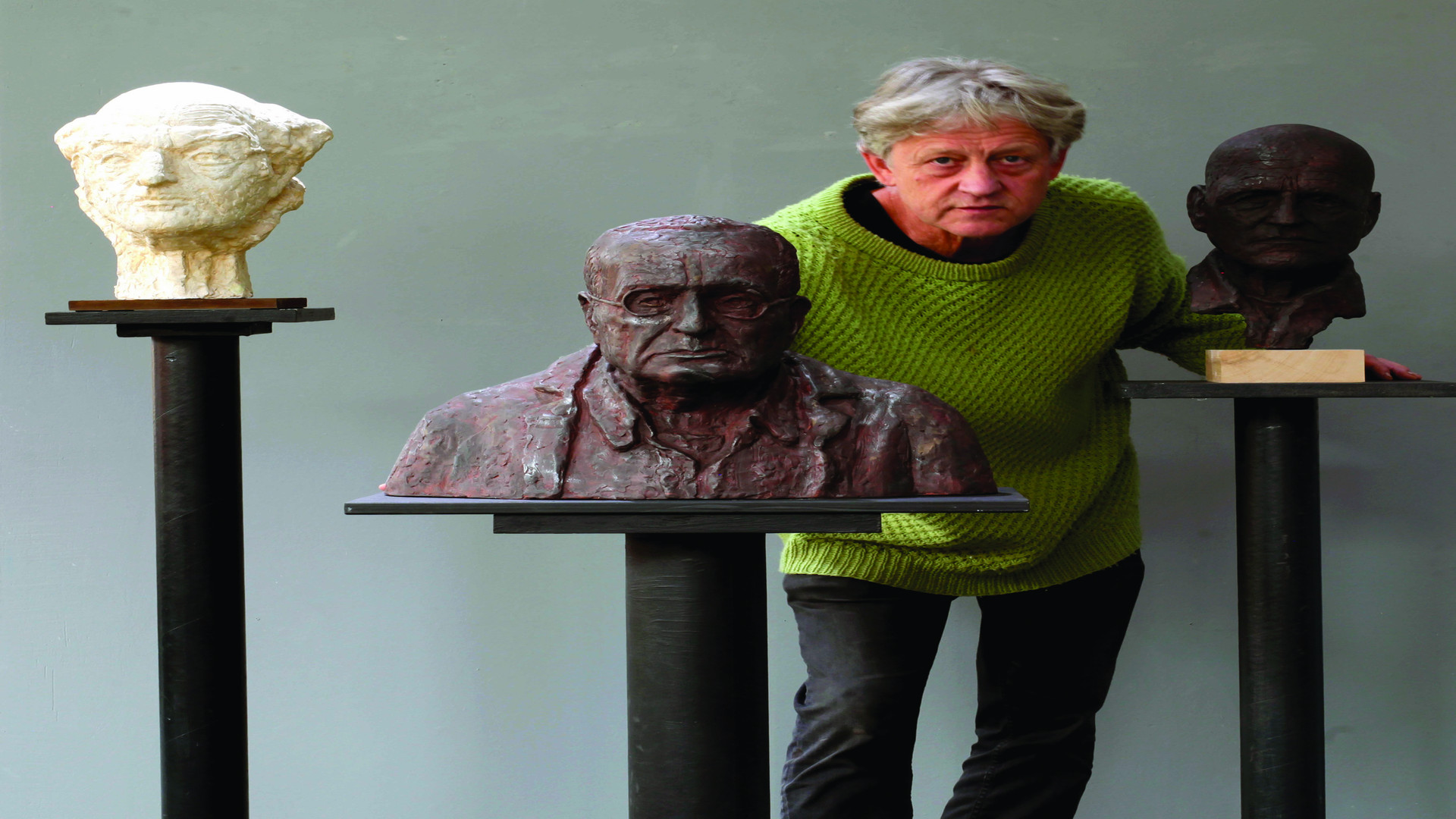 Chemnitz 2025 Ausstellung CHEMNITZER K PFE