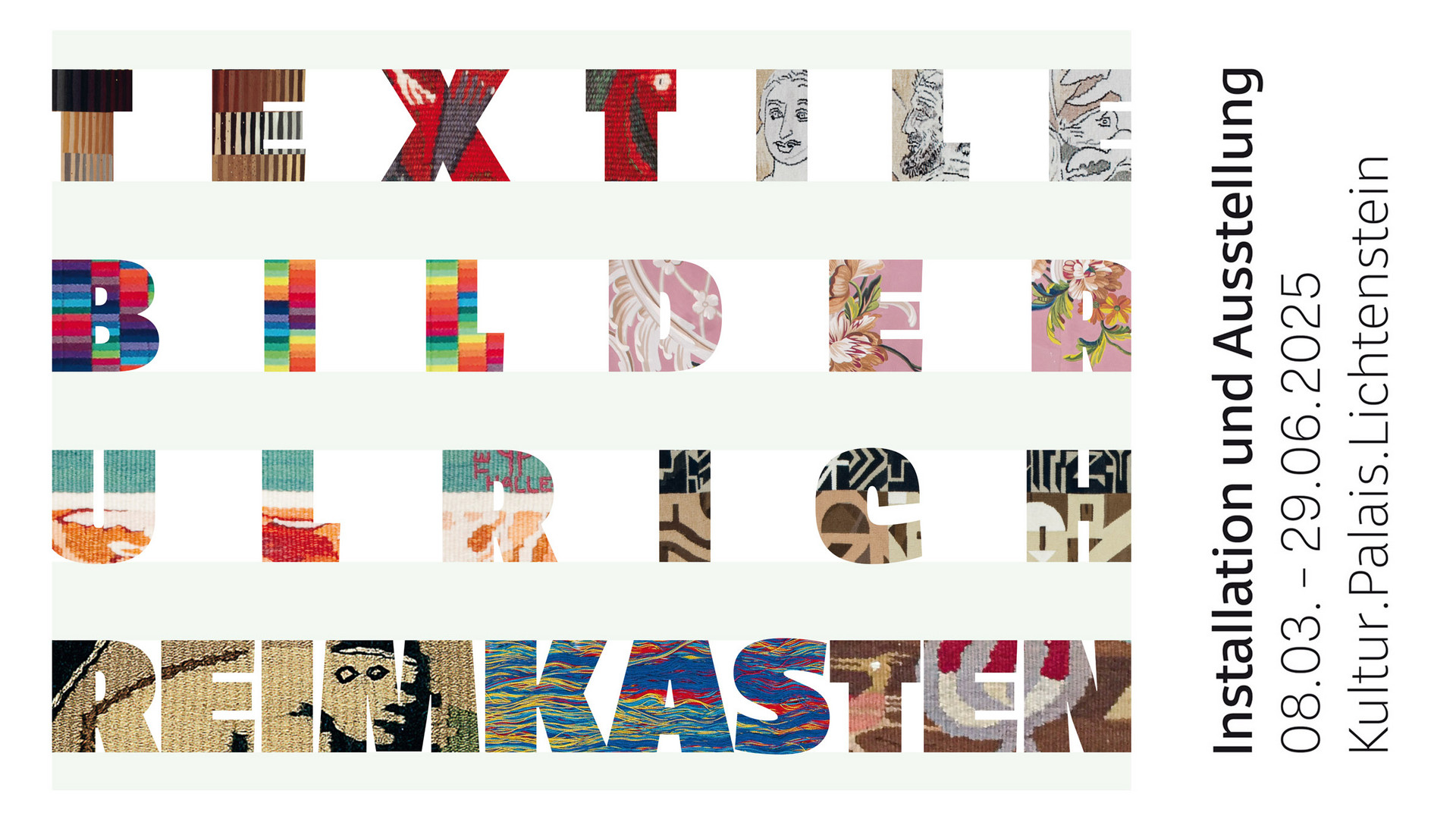 Chemnitz 2025 TEXTILE BILDER