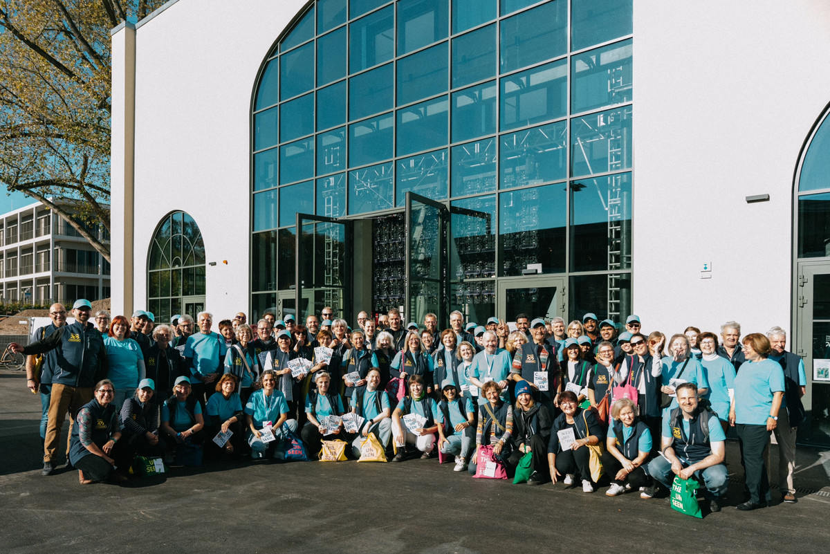 Chemnitz 2025 Freiwilligenbericht Auf Der Zielgeraden 