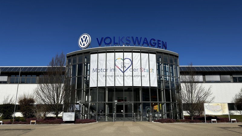 Vw Chemnitz Motorenwerk